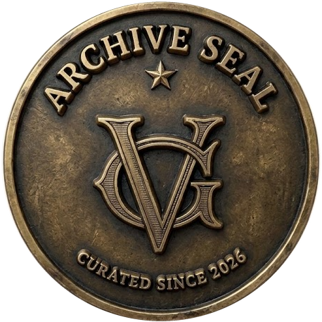 VINTAGISM · Archive Seal